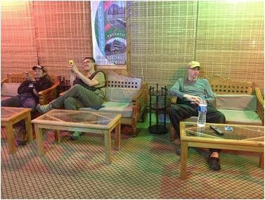 Baltistan Continental Hotel Skardu Dış mekan fotoğraf